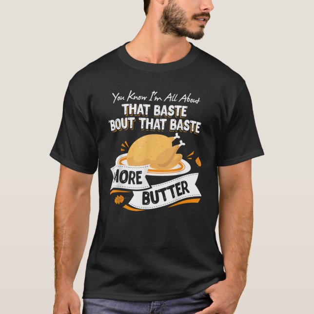 Weihnachten Sie wissen, ich bin alles über diese B T-Shirt (Vorderseite)