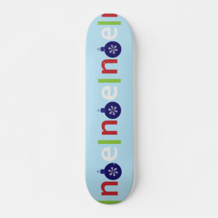 Weihnachten-Skateboard Skateboard