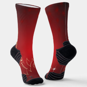 Weihnachten Socken