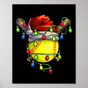 Weihnachten Softll Xmas Weihnachtsbeleuchtung Soft Poster
