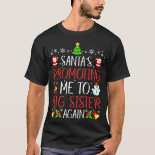 Weihnachten soll mich wieder zu Weihnachten zum gr T-Shirt