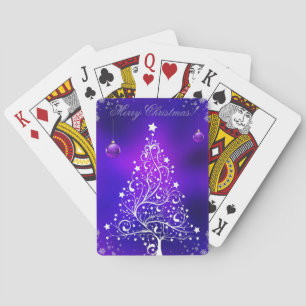 Weihnachten Spielkarten