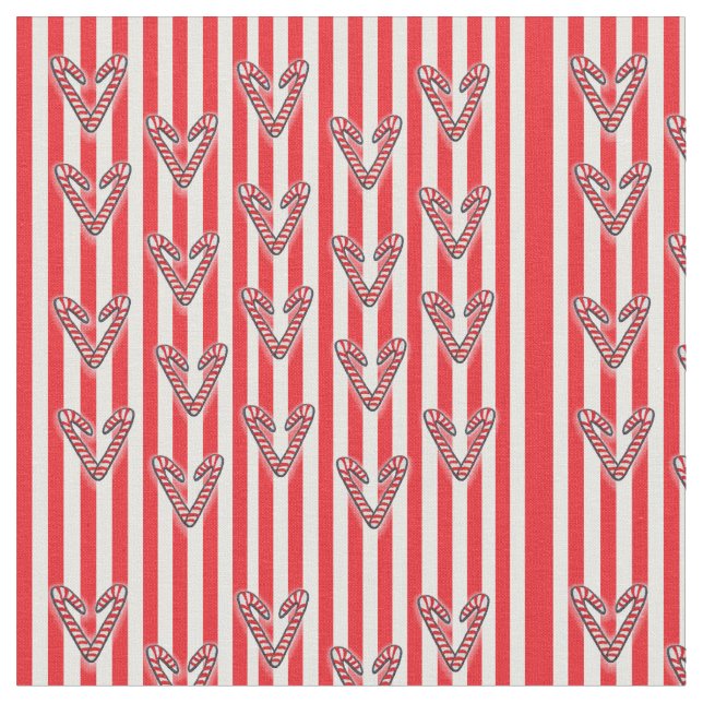 Weihnachten Stoff (Nahaufnahme)