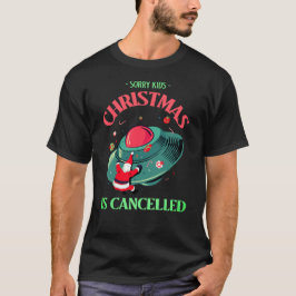 Weihnachten storniert: Alien Santa Mishap T-Shirt