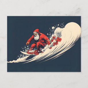 Weihnachten surfen Weihnachten