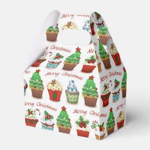 Weihnachten-Süßigkeiten Geschenkschachtel