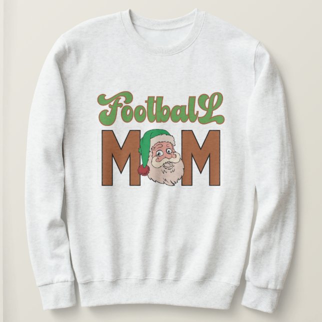 Weihnachten Sweatshirt (Design vorne)