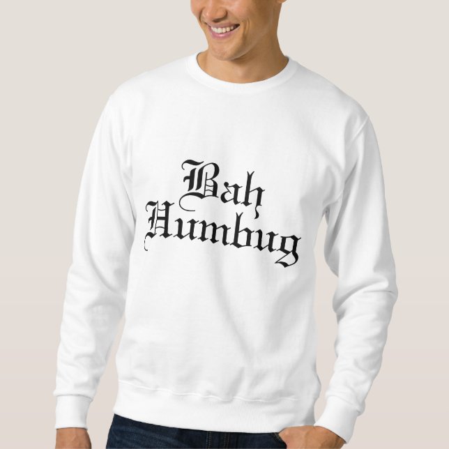 Weihnachten Sweatshirt (Vorderseite)