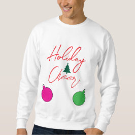 Weihnachten Sweatshirt