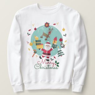 Weihnachten Sweatshirt