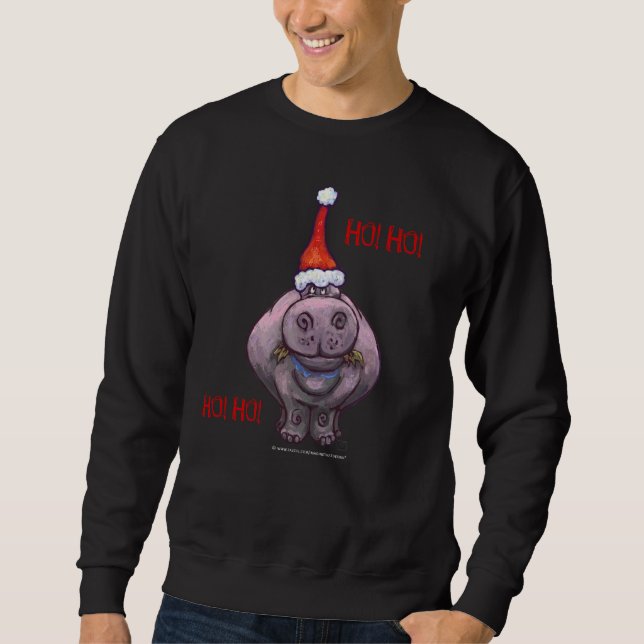 Weihnachten Sweatshirt (Vorderseite)