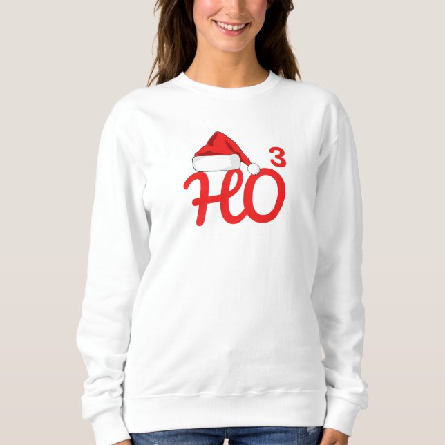 Weihnachten Sweatshirt (Vorderseite)