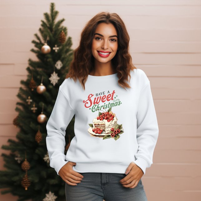 Weihnachten Sweatshirt (Von Creator hochgeladen)