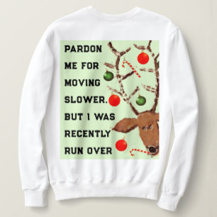 Weihnachten Sweatshirt