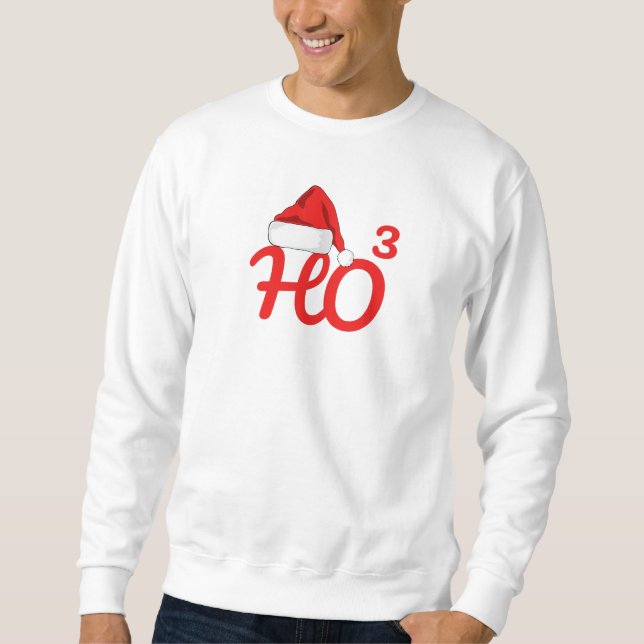 Weihnachten Sweatshirt (Vorderseite)