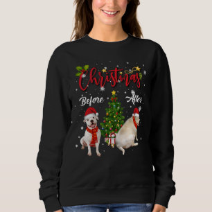 Weihnachten Sweatshirt