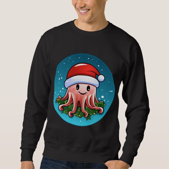 Weihnachten Sweatshirt (Vorderseite)