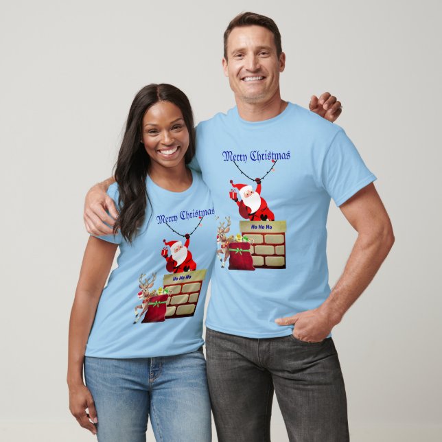 Weihnachten T-Shirt (Unisex)