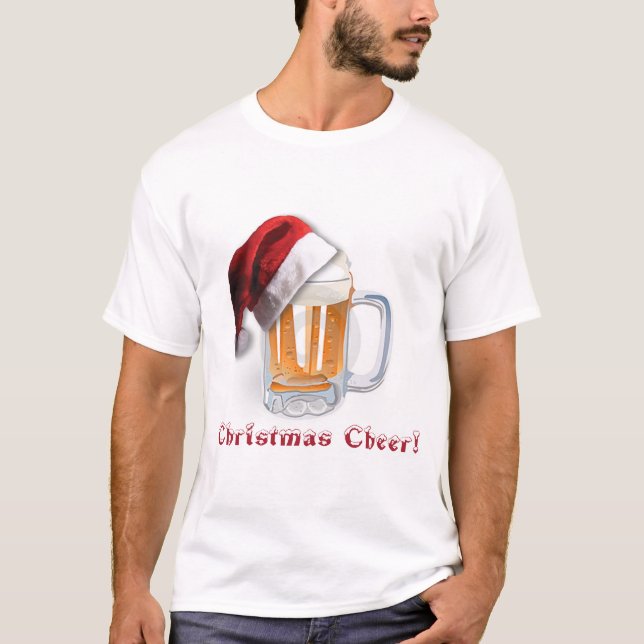 Weihnachten! T-Shirt (Vorderseite)