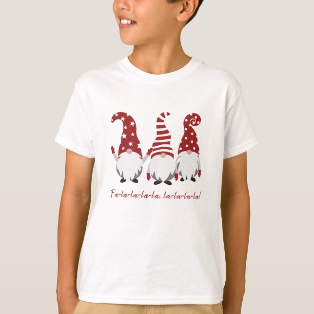 Weihnachten T-Shirt (Vorderseite)