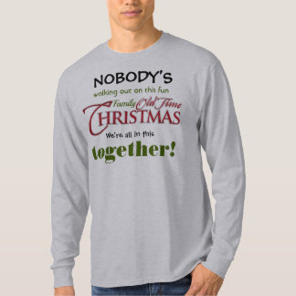 Weihnachten T-Shirt