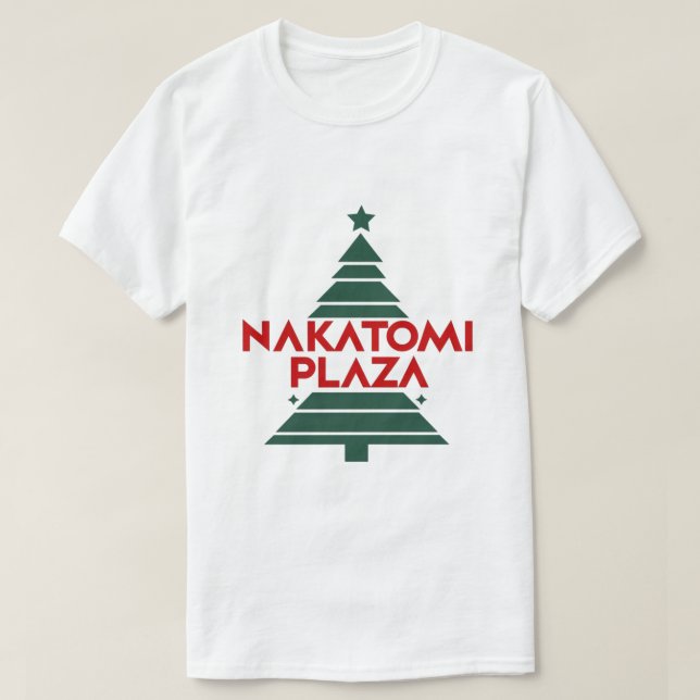 Weihnachten T-Shirt (Design vorne)