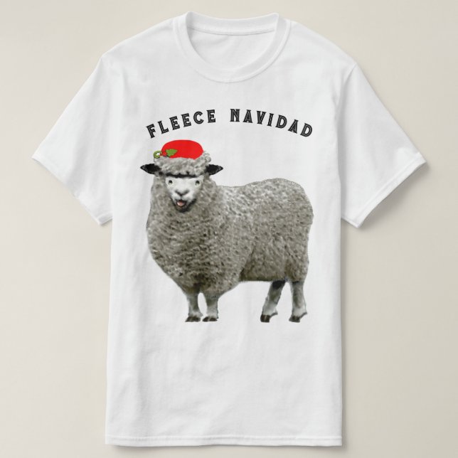 Weihnachten T-Shirt (Design vorne)