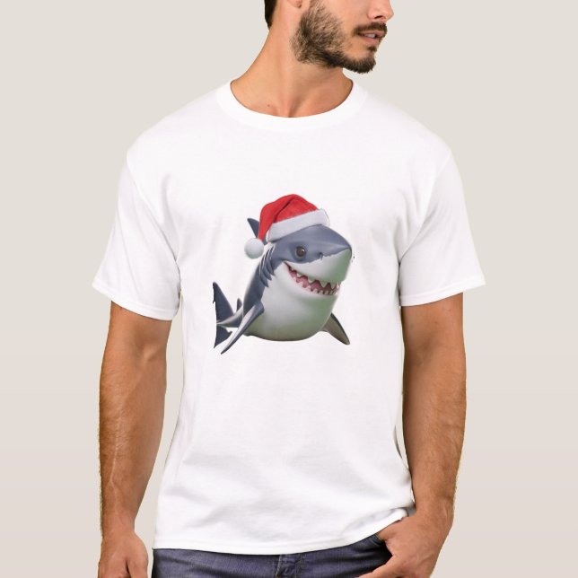 Weihnachten T-Shirt (Vorderseite)