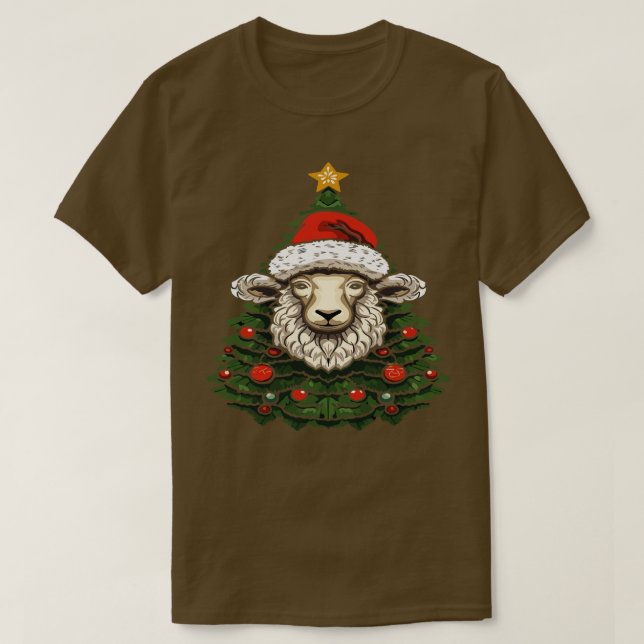 Weihnachten T-Shirt (Design vorne)
