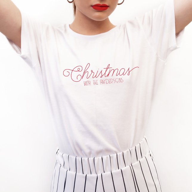 Weihnachten T-Shirt (Von Creator hochgeladen)