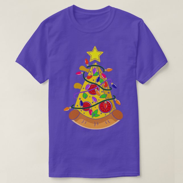 Weihnachten T-Shirt (Design vorne)