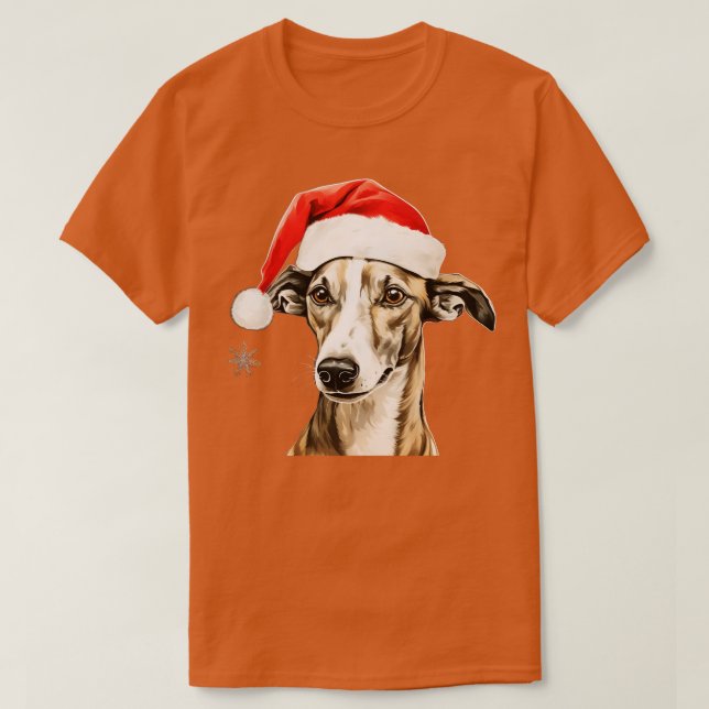 Weihnachten T-Shirt (Design vorne)
