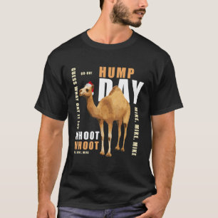 Weihnachten Tag Ratet, was Tag ist - Cameli T-Shirt
