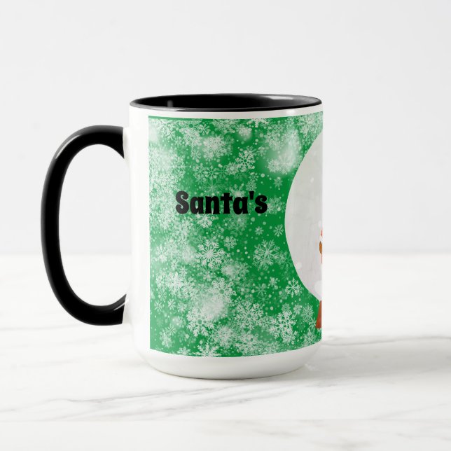 Weihnachten Tasse (Links)