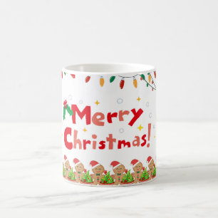 Weihnachten - Tasse
