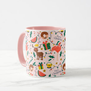 Weihnachten Tasse