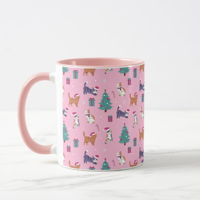 Weihnachten Tasse (Links)