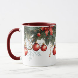 Weihnachten Tasse