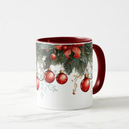 Weihnachten Tasse