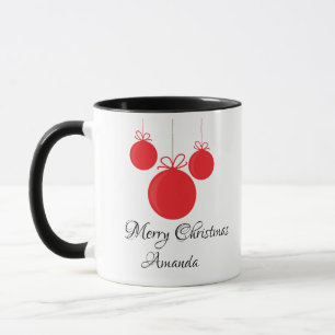 Weihnachten Tasse