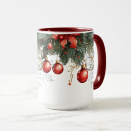 Weihnachten Tasse
