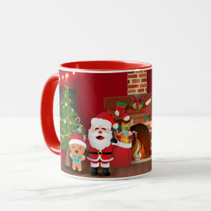 Weihnachten Tasse