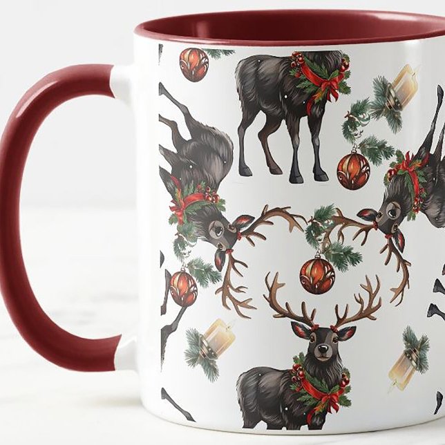 Weihnachten Tasse (Von Creator hochgeladen)