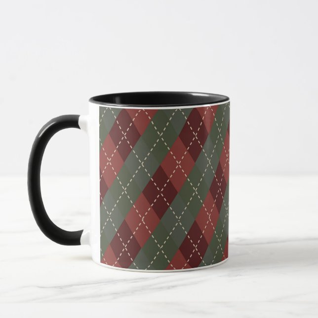 Weihnachten! Tasse (Links)