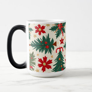 Weihnachten-Tasse (Bearbeiten) Verwandlungstasse
