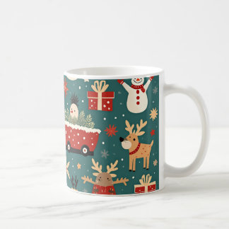 Weihnachten-Tasse Kaffeetasse