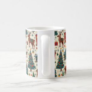 Weihnachten-Tasse Kaffeetasse