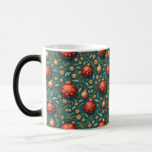 Weihnachten-Tasse Verwandlungstasse