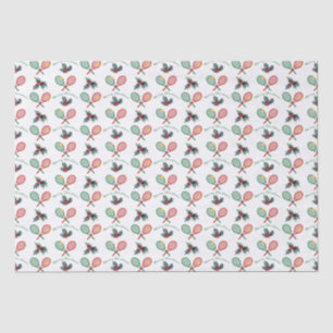 🎄 Weihnachten 🎾 Tennis Seidenpapier
