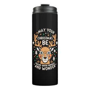 WEIHNACHTEN THERMOSBECHER
